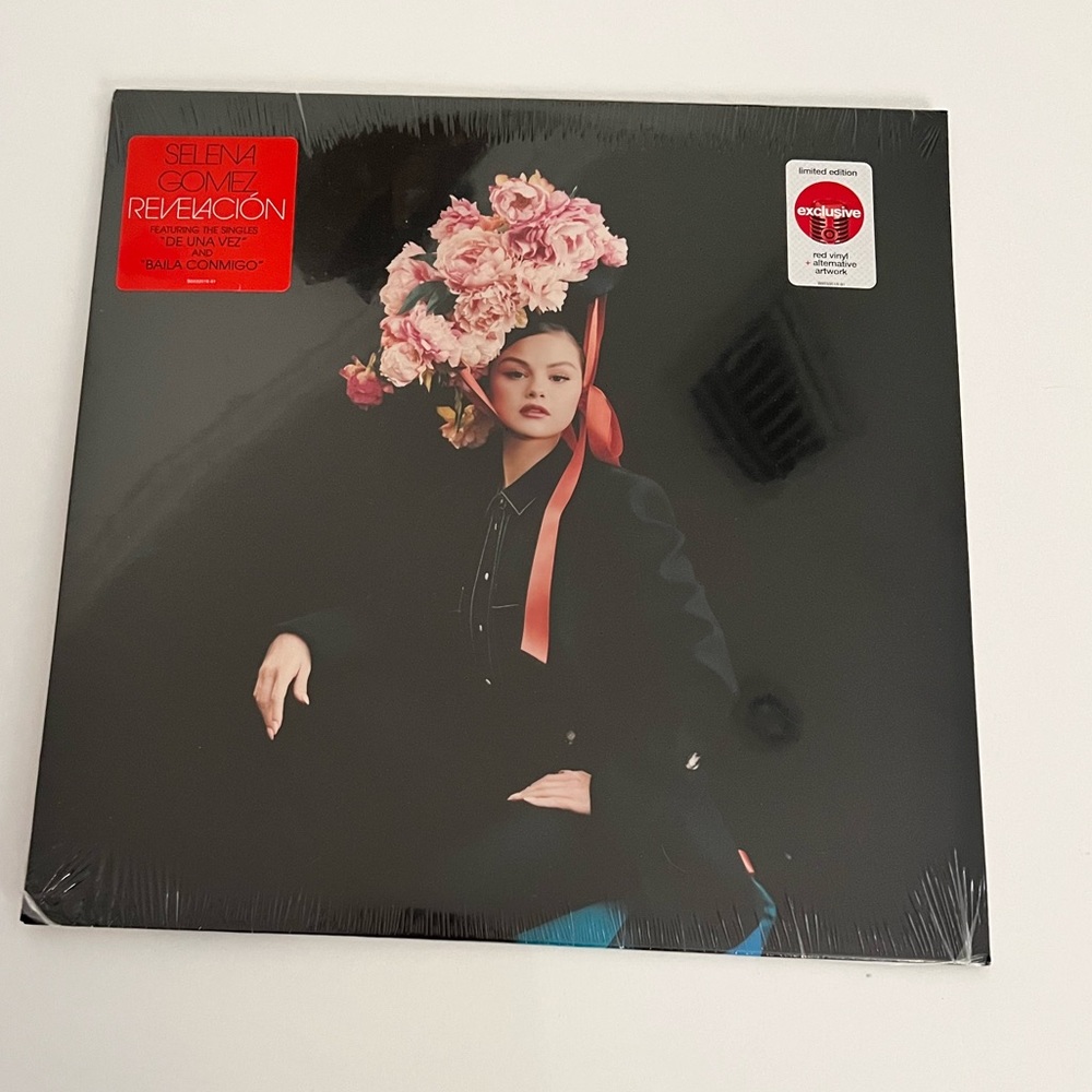 Selena Gomez - Revelación (Coloured Vinyl) (Target exclusive)